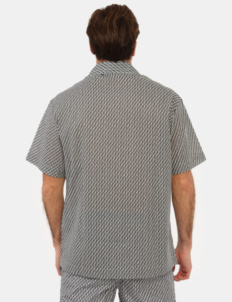 Abbigliamento Emporio Armani uomo - Camicia Emporio Armani tg.L