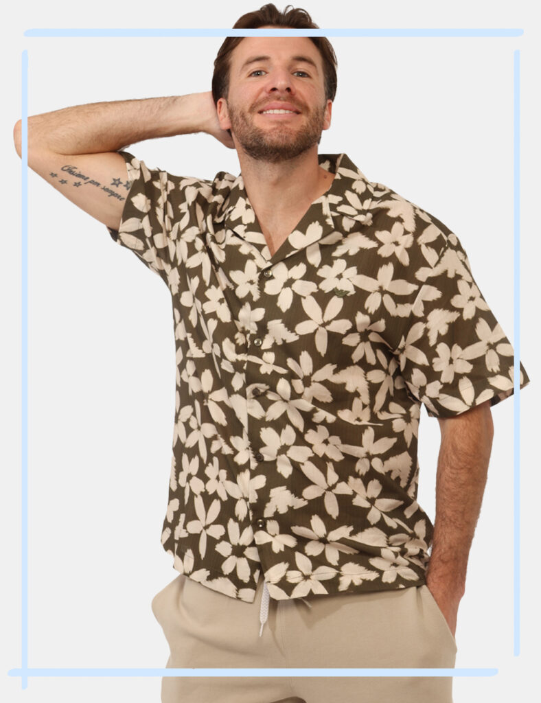 Abbigliamento Emporio Armani uomo - Camicia Emporio Armani Verde tg.L