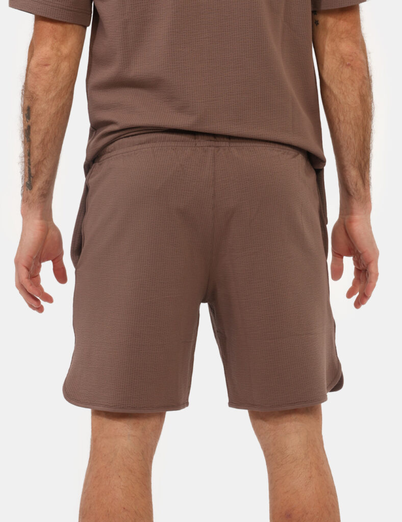 Abbigliamento Emporio Armani uomo - Pigiama Emporio Armani Marrone tg. M