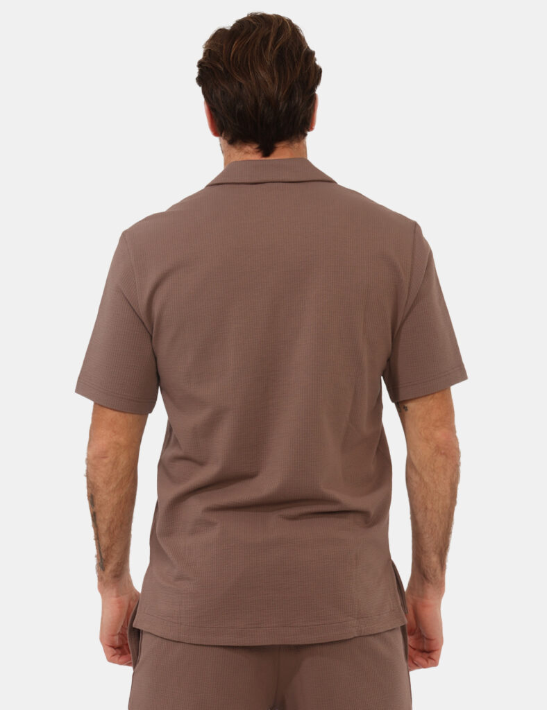 Abbigliamento Emporio Armani uomo - Pigiama Emporio Armani Marrone tg. M