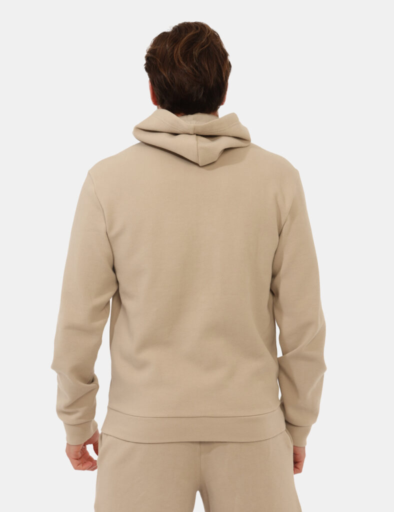 Abbigliamento Emporio Armani uomo - Felpa Emporio Armani Beige tg. M