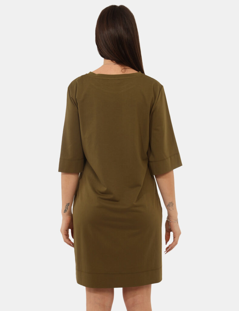 Abbigliamento e accessori da donna Armani - Abito Emporio Armani Verde tg.S