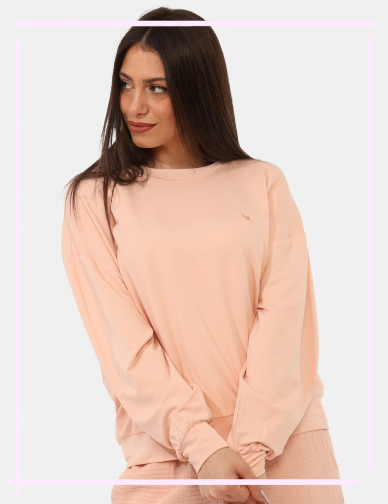 Abbigliamento e accessori da donna Armani - T-shirt Emporio Armani Rosa tg. S