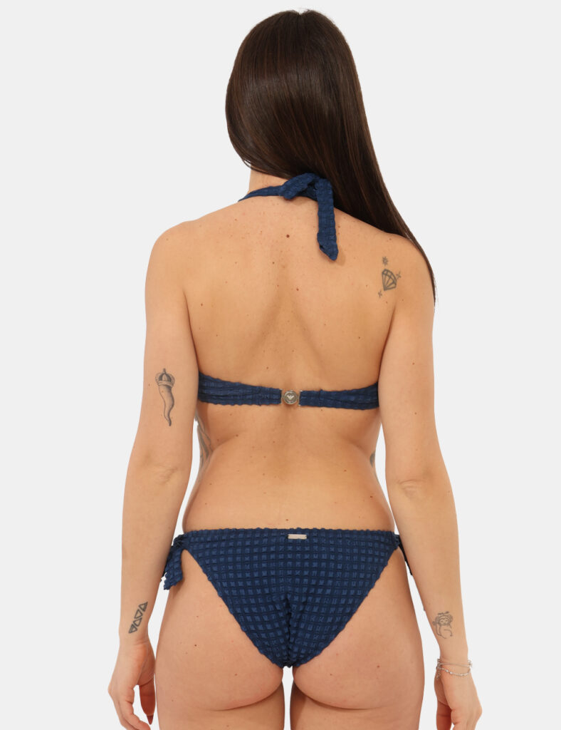 Abbigliamento e accessori da donna Armani - Bikini Emporio Armani Blu tg. S
