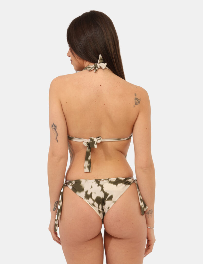 Abbigliamento e accessori da donna Armani - Bikini Emporio Armani Verde tg.S