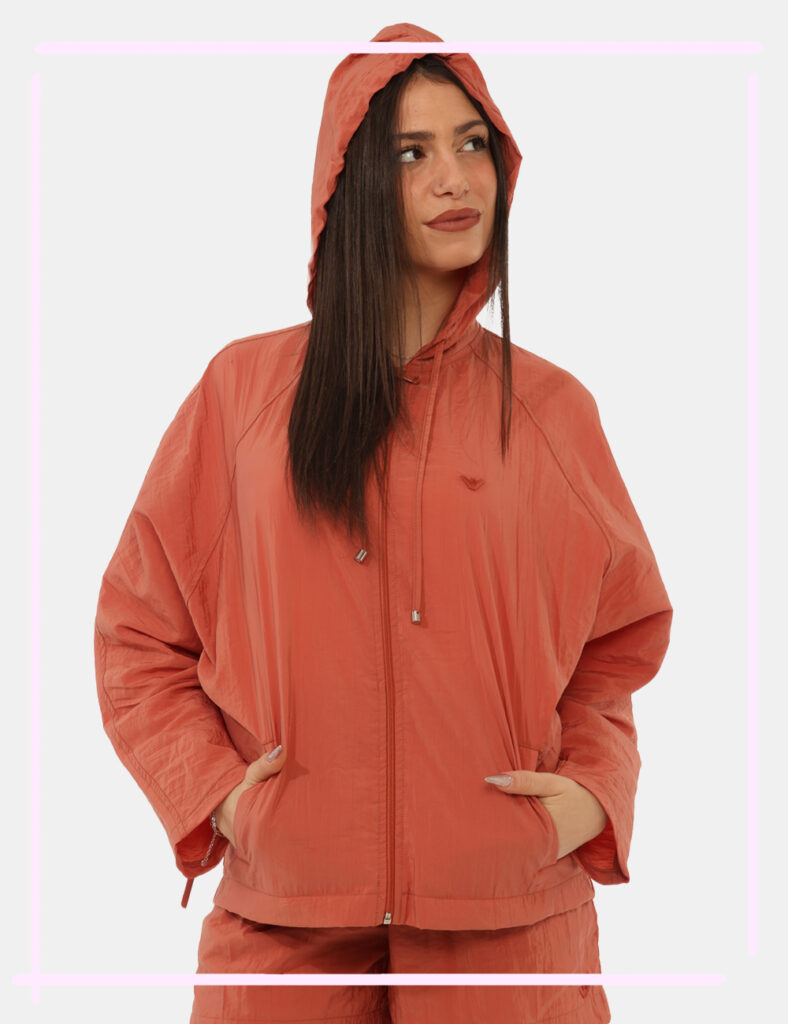 Abbigliamento e accessori da donna Armani - Felpa Emporio Armani tg.S/M