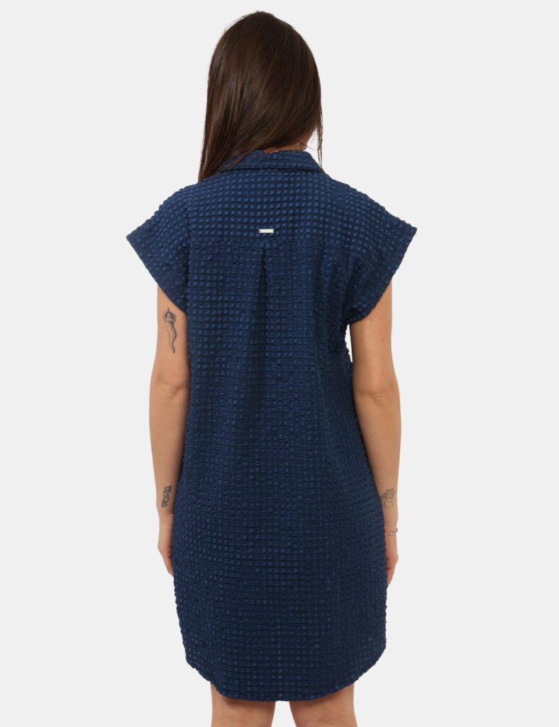 Abbigliamento e accessori da donna Armani - Copricostume Emporio Armani Blu tg.S