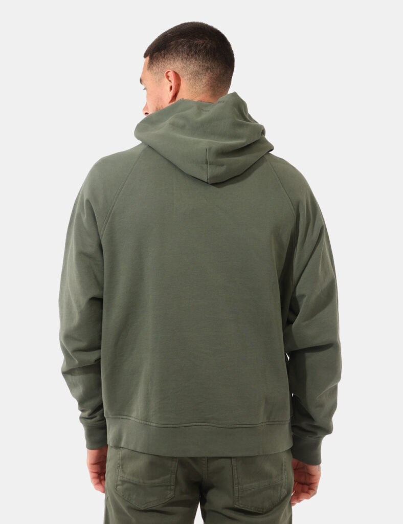 Felpa Refrigiwear Verde tg. L