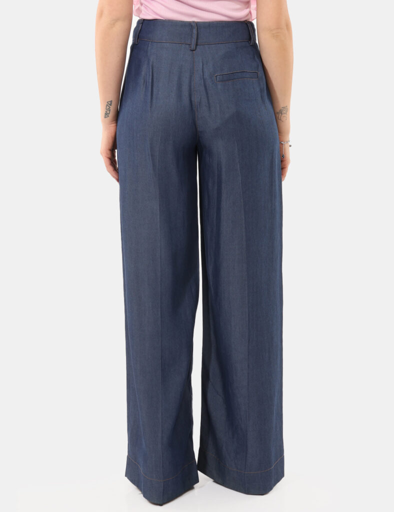 Pantaloni Fracomina blu taglia S