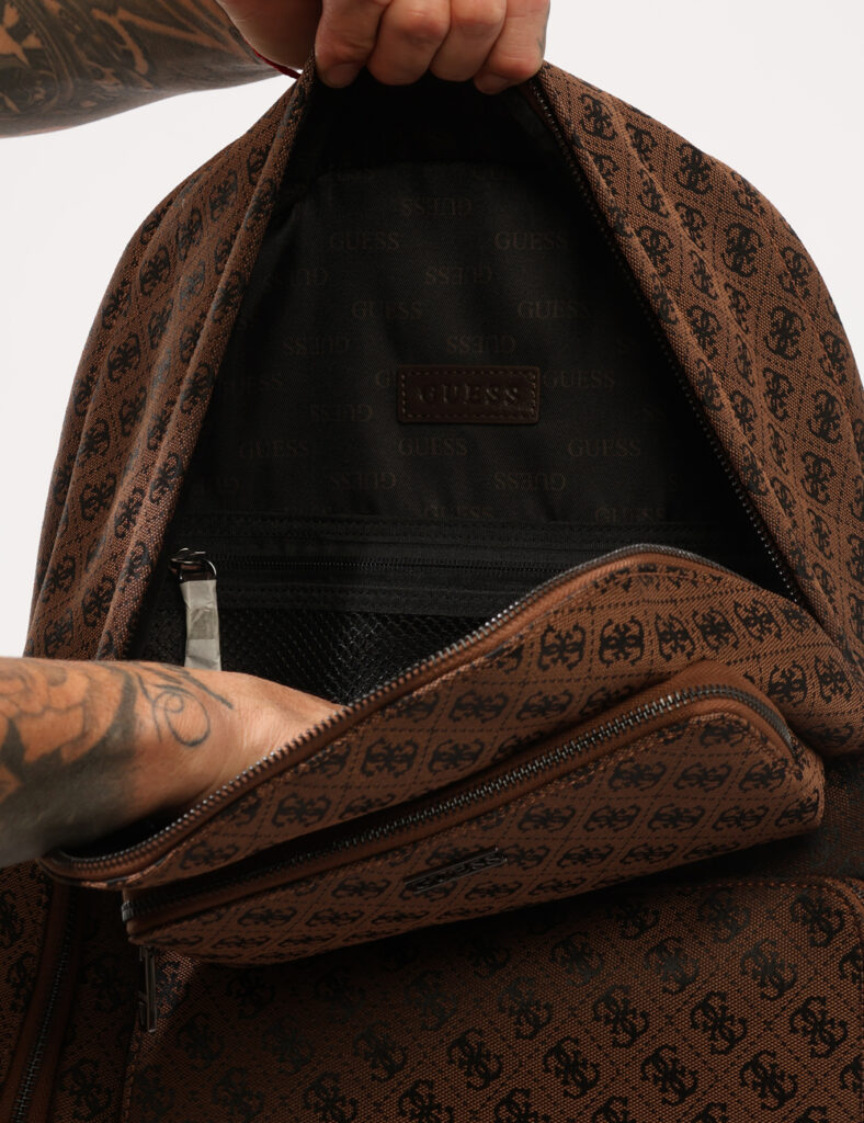 Zaino Guess Marrone