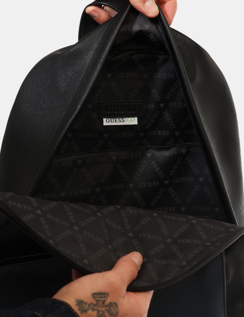 Campionari moda donna e uomo - Zaino Guess Nero