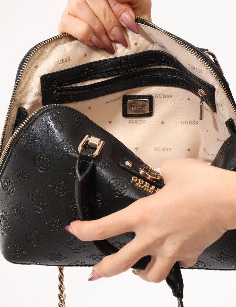 Borsa donna scontata - Borsa Guess Nero