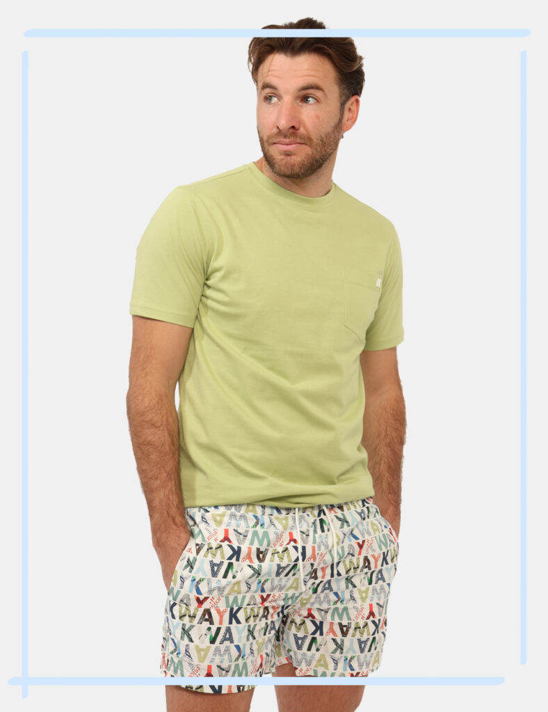 Costumi da uomo - Costume K-Way tg. L