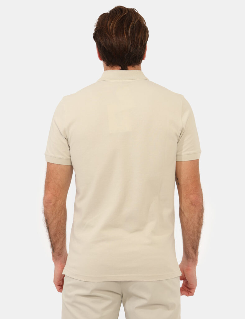 Polo K-Way Beige tg.L