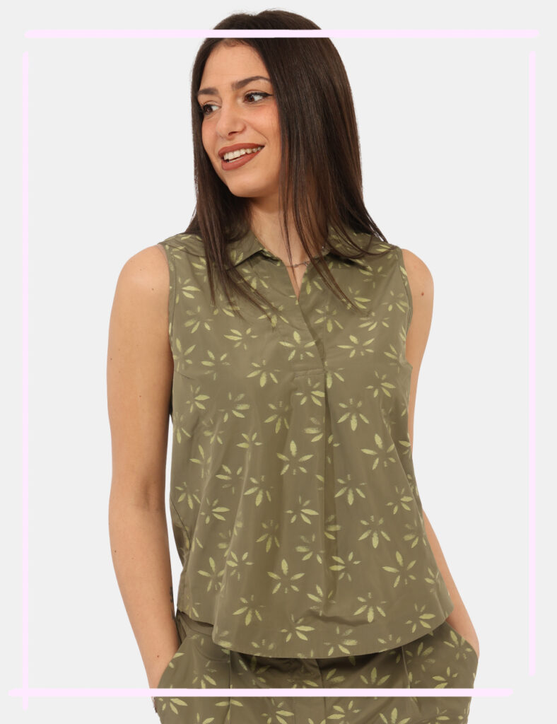 Top K-Way Verde tg. S