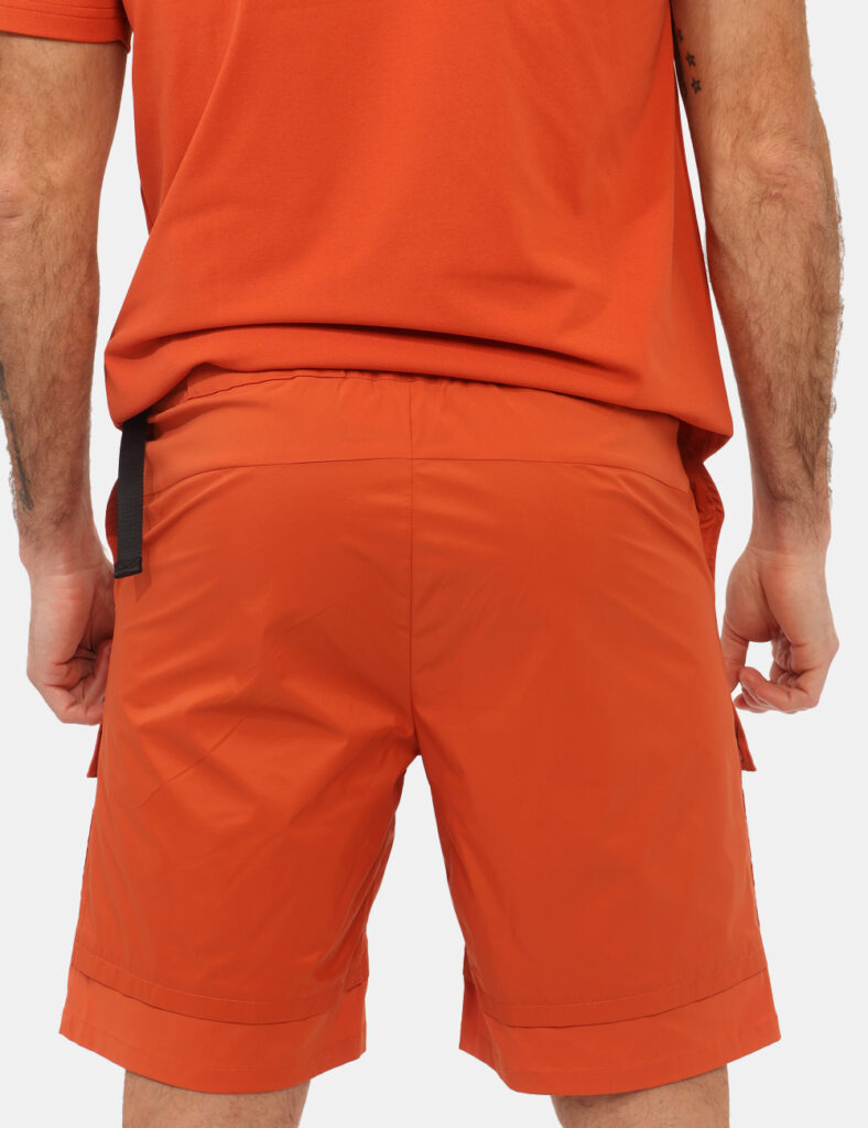 Bermuda K-Way Arancione tg.L