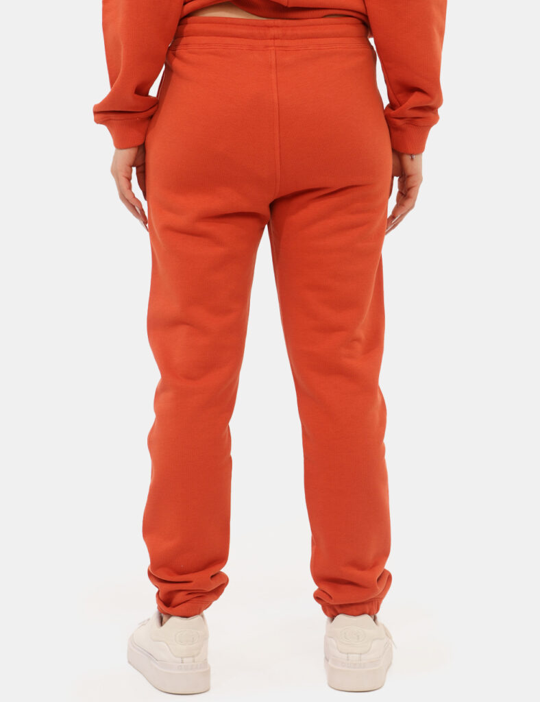 Abbigliamento donna scontato - Pantaloni K-Way Arancione tg.S