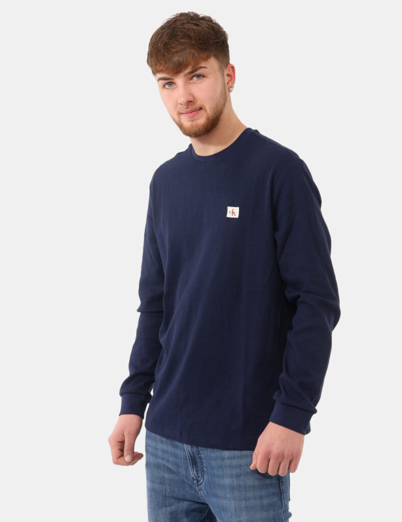 Maglia Calvin Klein Blu