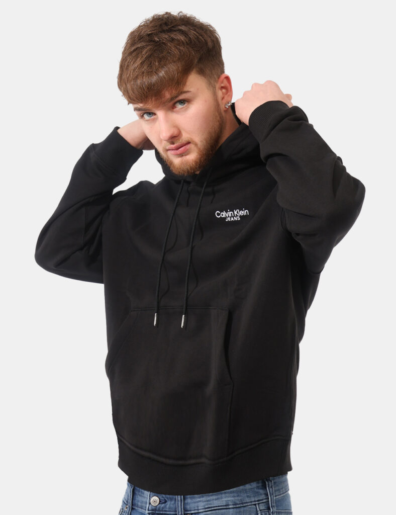 Felpa Calvin Klein Nero