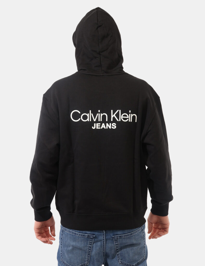 Felpa Calvin Klein Nero