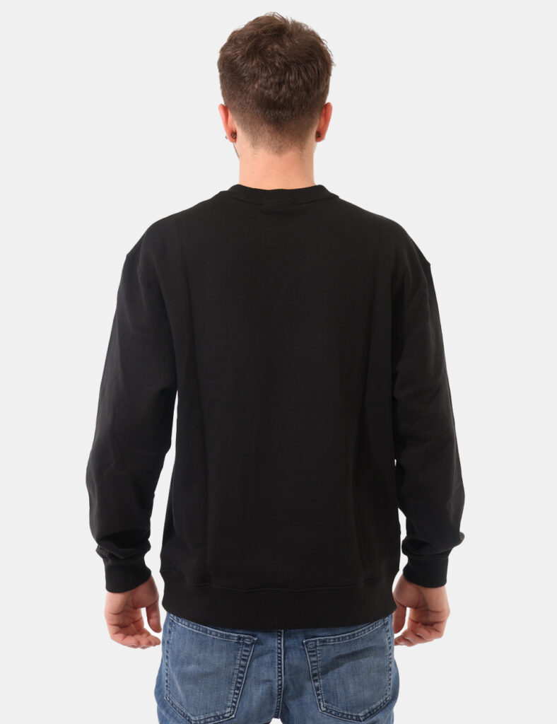 Felpa Calvin Klein Nero