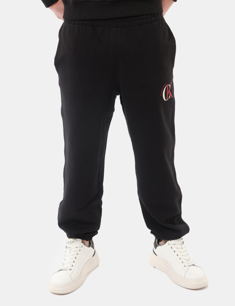 Pantaloni Calvin Klein Nero