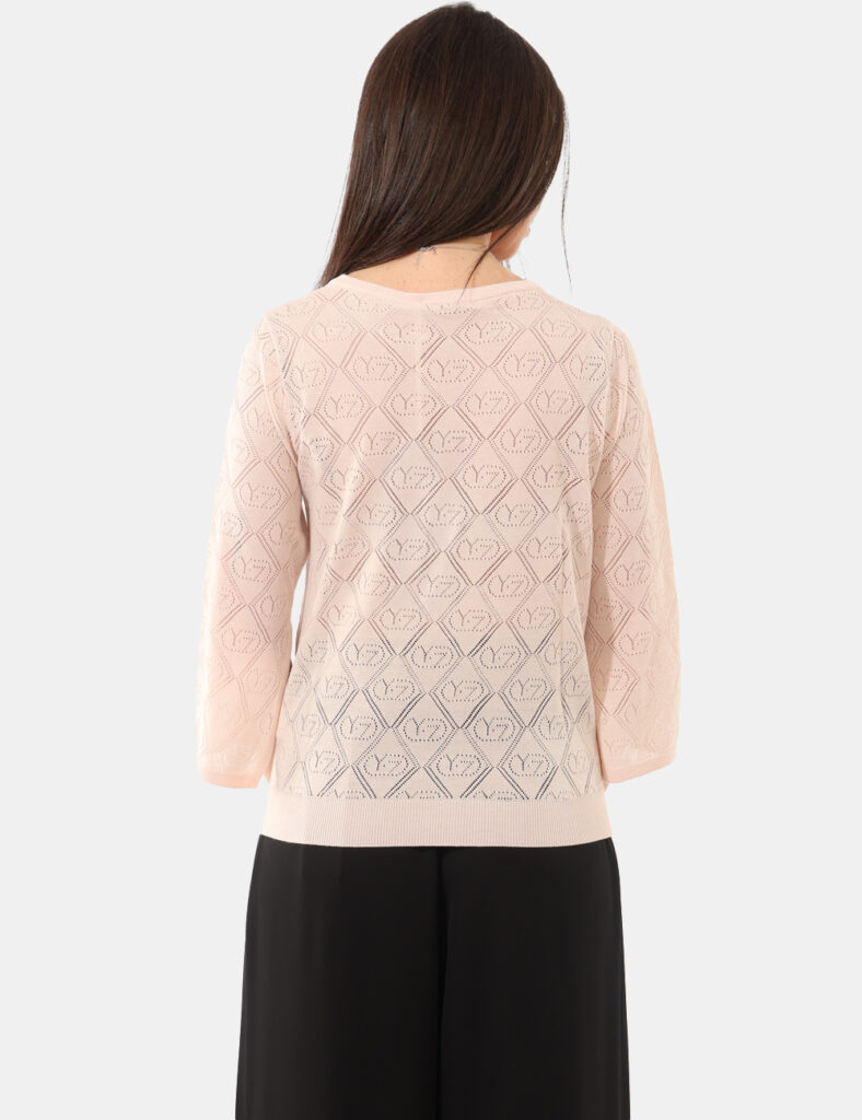 Maglia donna Yes Zee scontata - Maglia Yes Zee Rosa