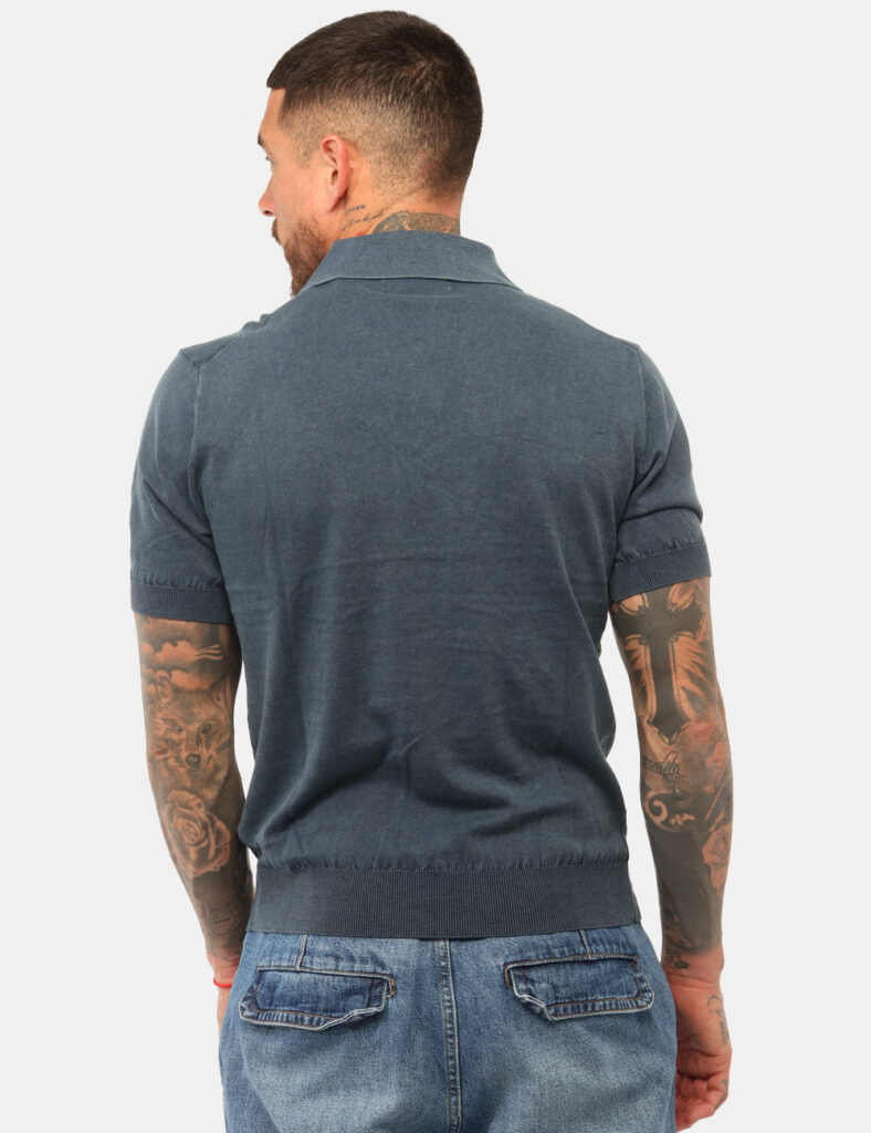 Guess uomo outlet - Polo Guess Blu