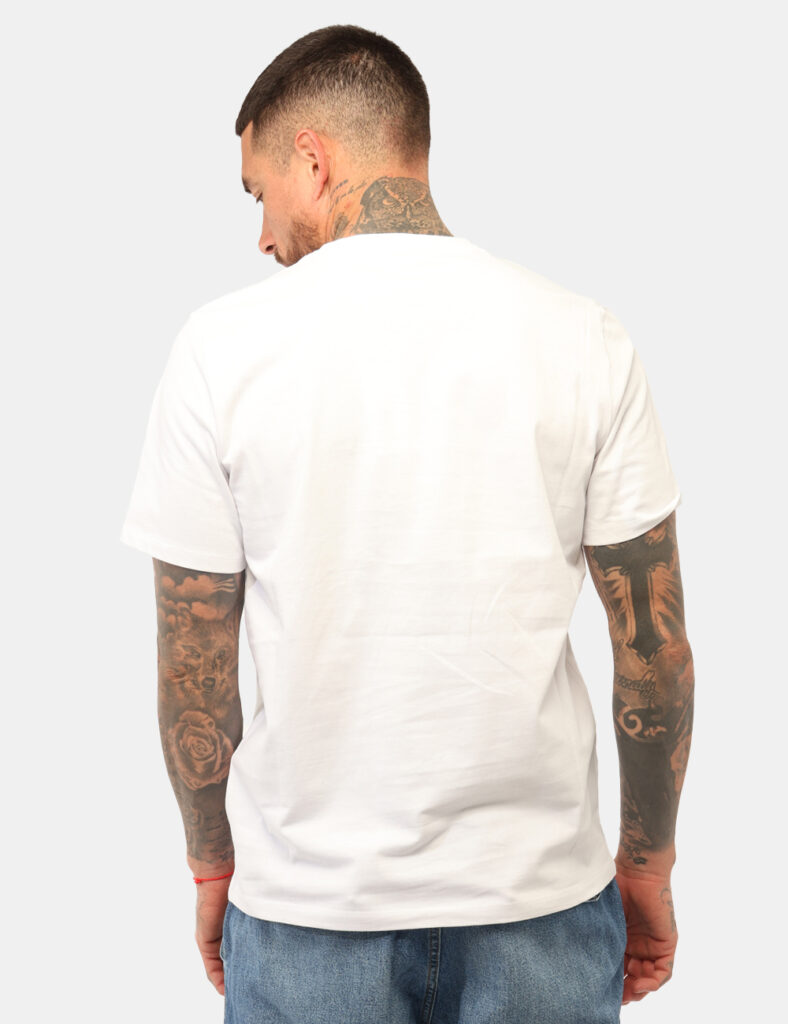 Guess uomo outlet - T-shirt Guess Bianco