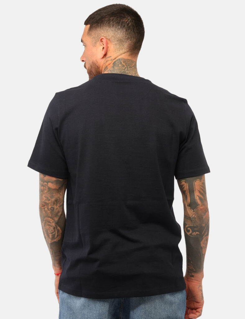 Guess uomo outlet - T-shirt Guess Blu