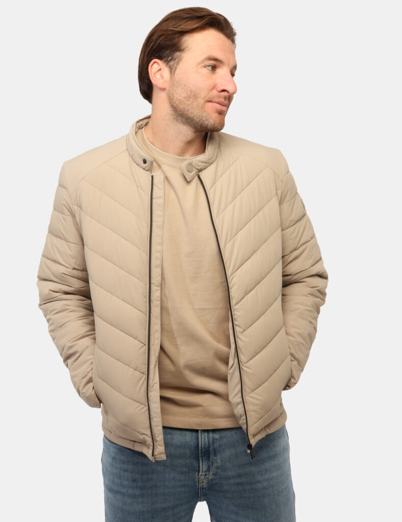 Guess uomo outlet - Giacca Guess Beige