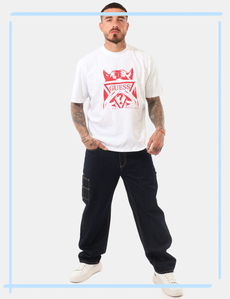 Jeans Guess Jeans taglia 32