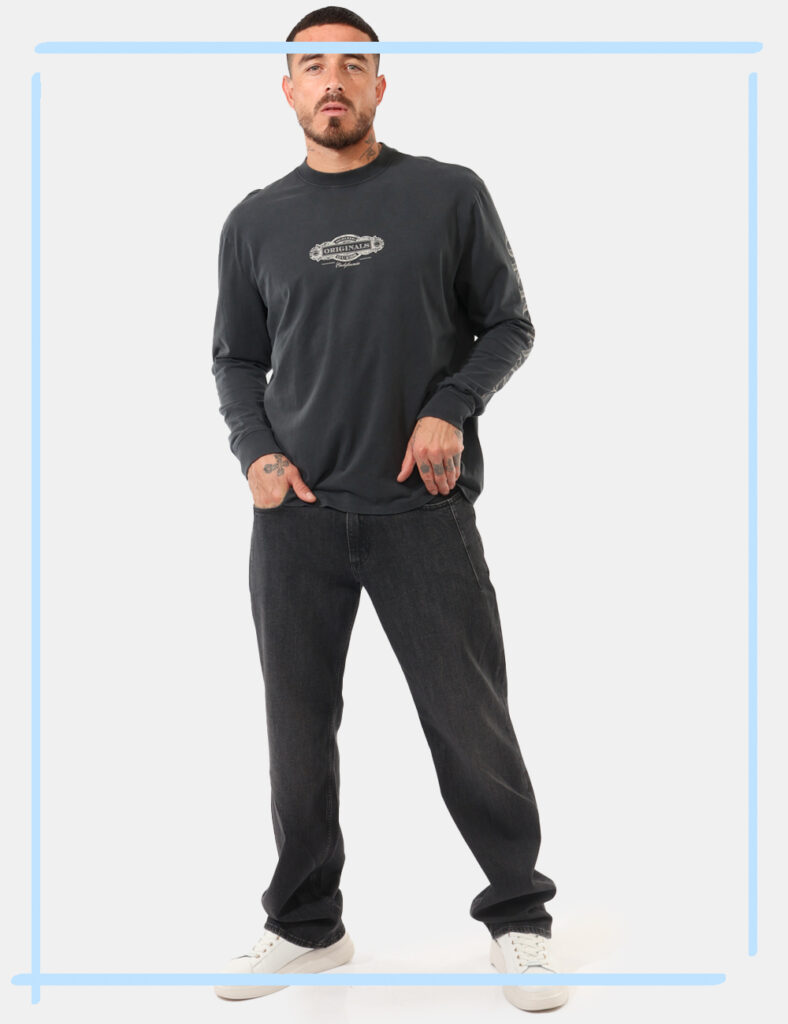 Jeans Guess Nero taglia 32