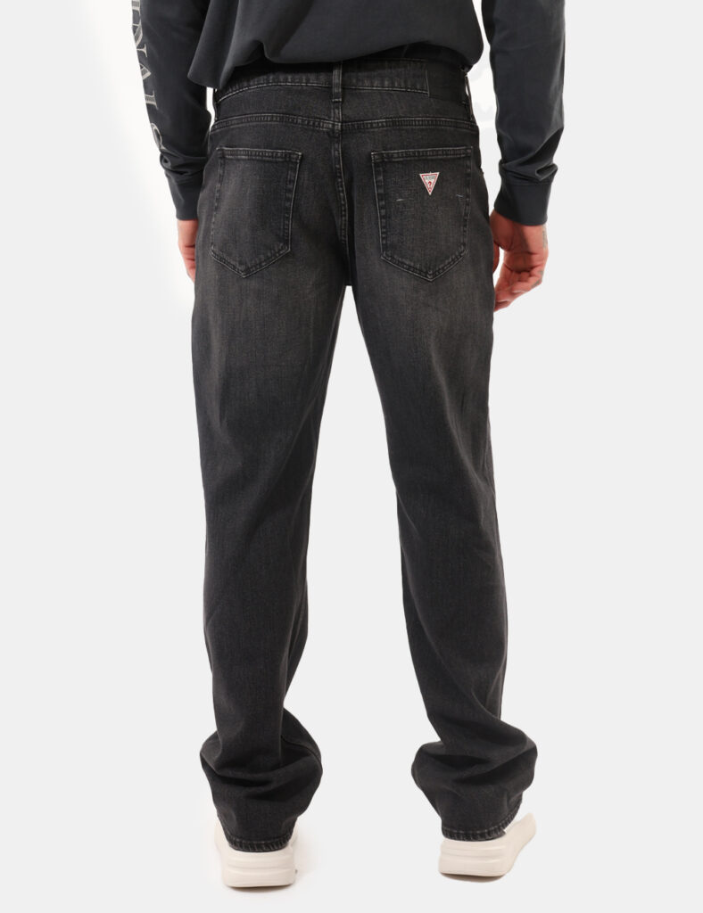Jeans Guess Nero taglia 32