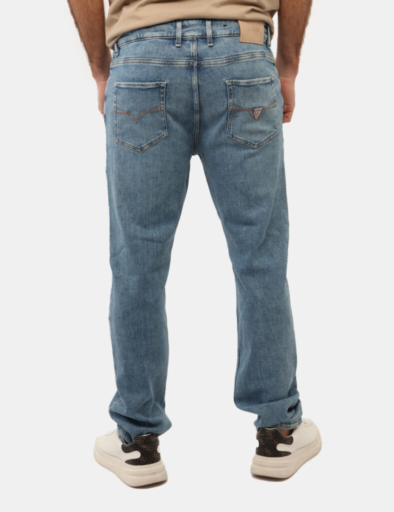 Guess uomo outlet - Jeans Guess Blu