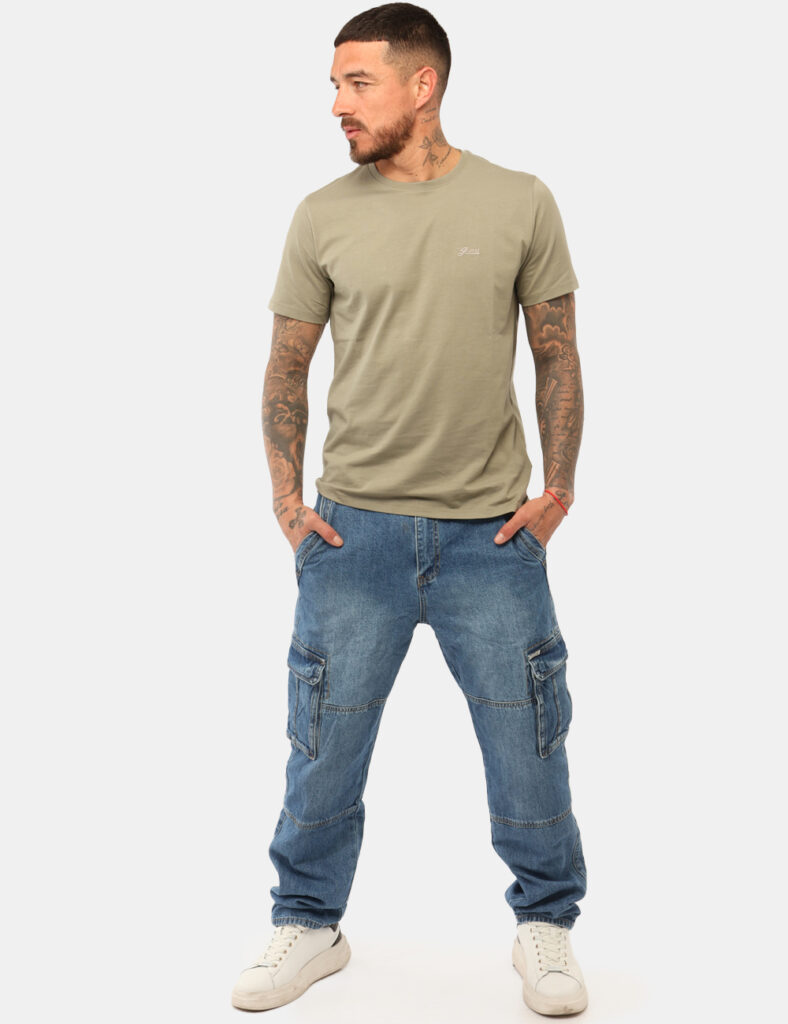 Guess uomo outlet - Jeans Guess Blu