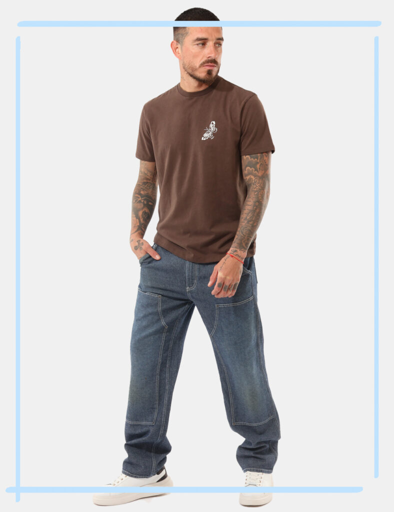 Jeans Guess Jeans - Jeans GUESS da uomo I Jeans GUESS da uomo rappresentano la scelta ideale per chi cerca un capo dal carat