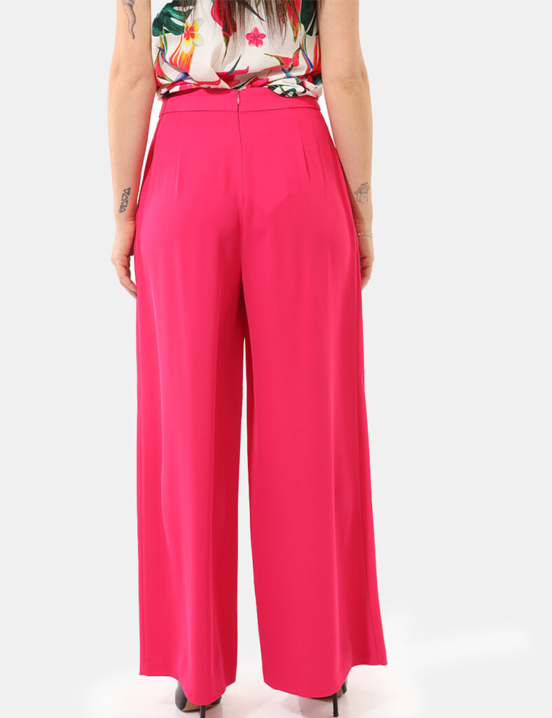 Pantaloni Yes Zee Rosa