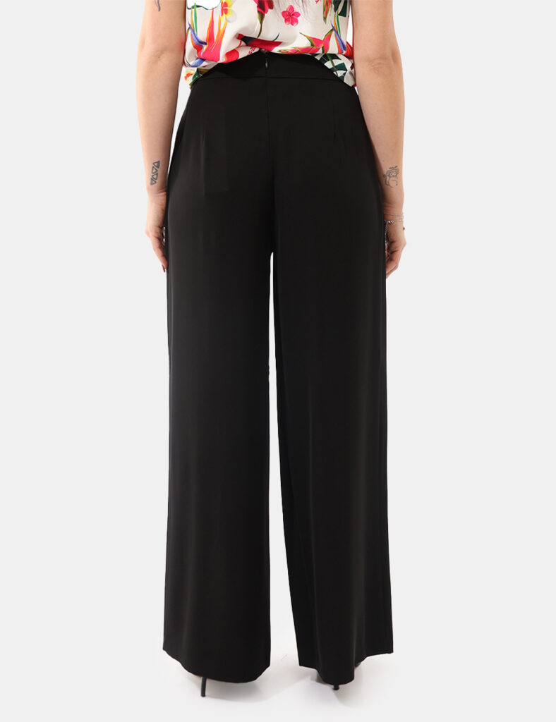 Pantaloni Yes Zee Nero