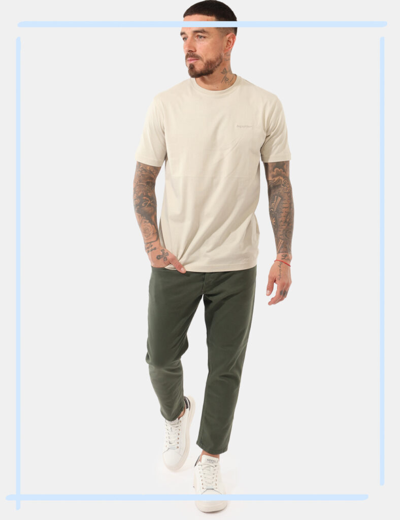 Pantaloni Refrigiwear Verde tg .33
