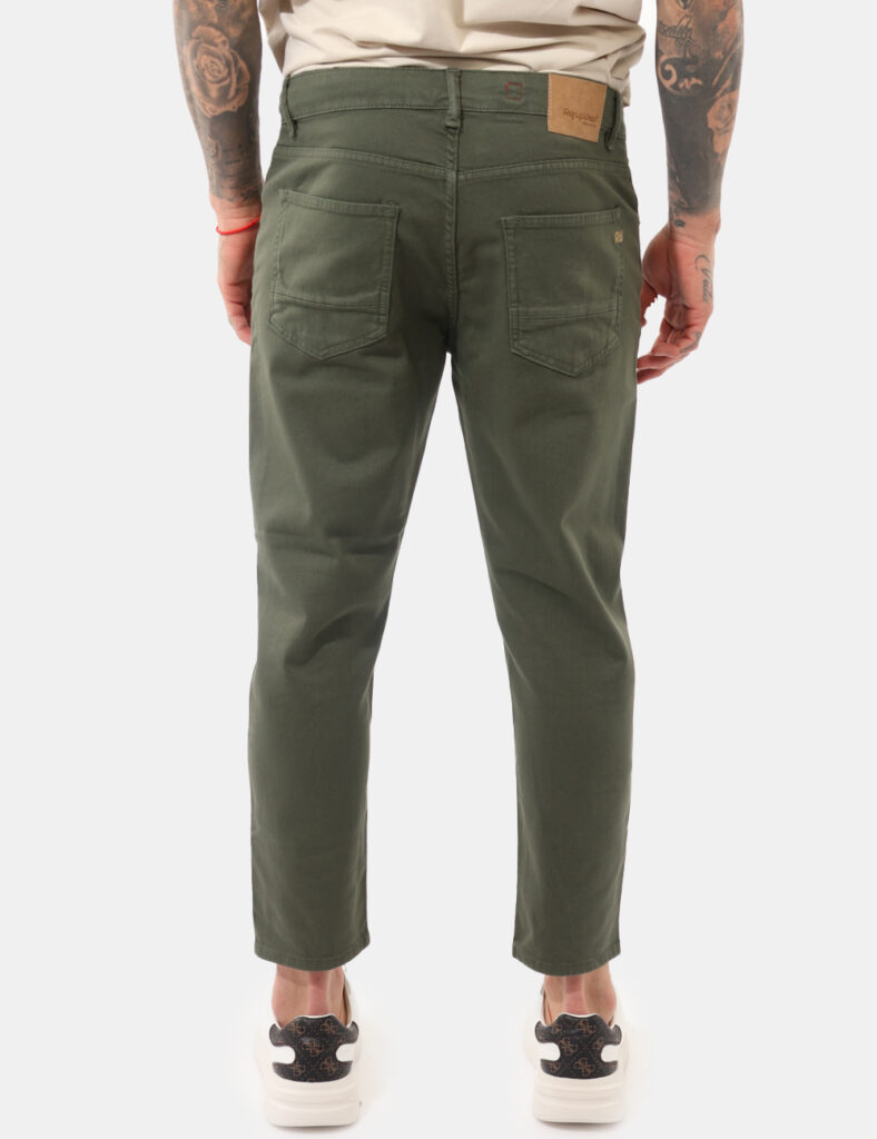 Pantaloni Refrigiwear Verde tg .33