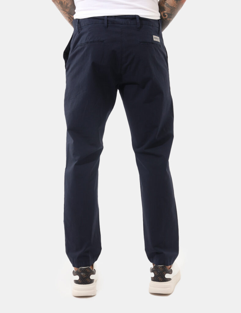 Outlet pantaloni uomo scontati - Pantaloni Refrigiwear Blu tg. L