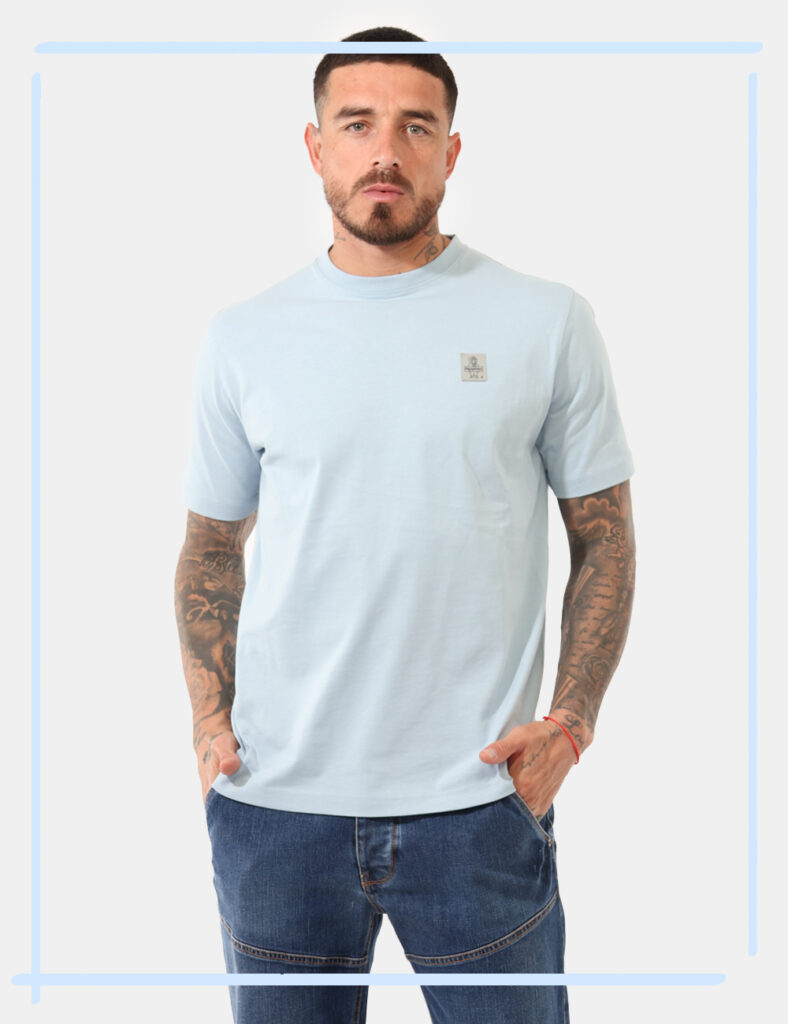 T-shirt Refrigiwear Azzurra tg. L