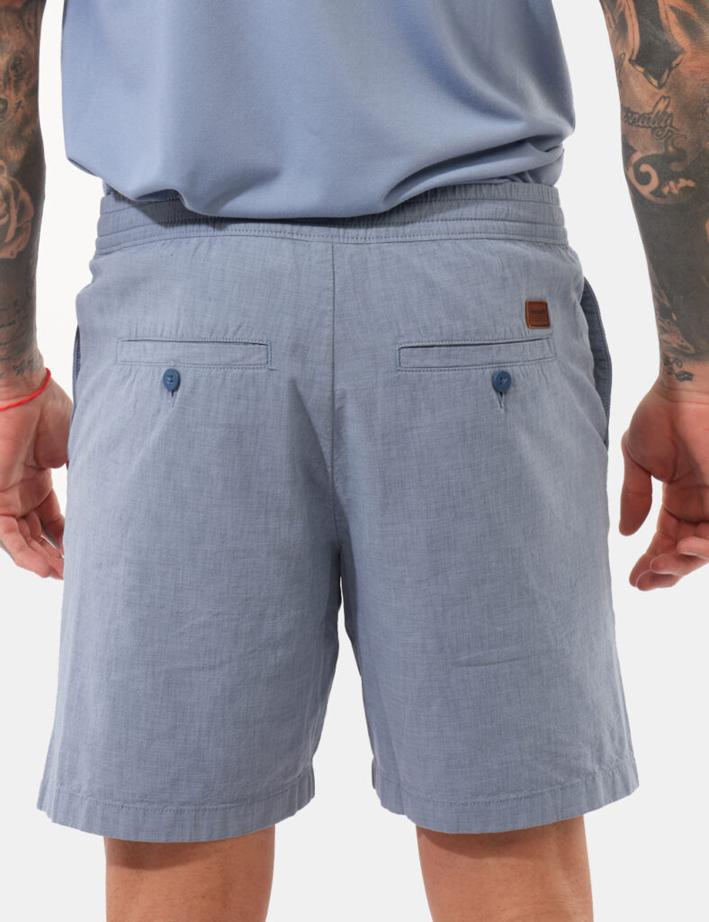 Campionari moda donna e uomo - Bermuda Timberland Azzurro tg. 32