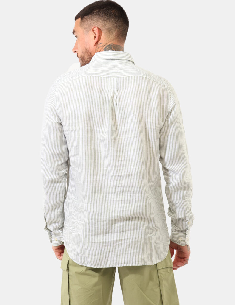 Campionari moda donna e uomo - Camicia Timberland Verde tg. M