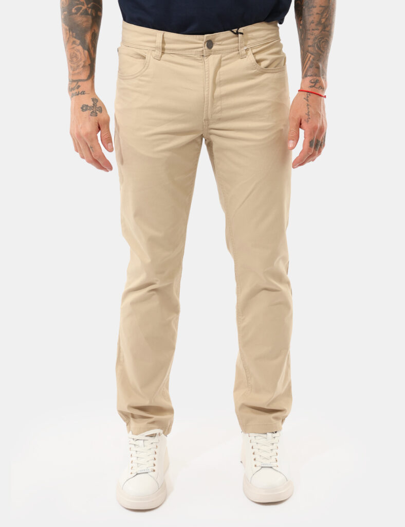 Campionari moda donna e uomo - Pantaloni Timberland Beige tg. 32