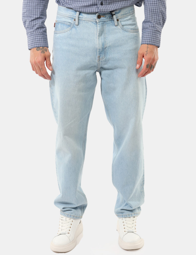 Campionari moda donna e uomo - Jeans Timberland Azzurro tg. 32