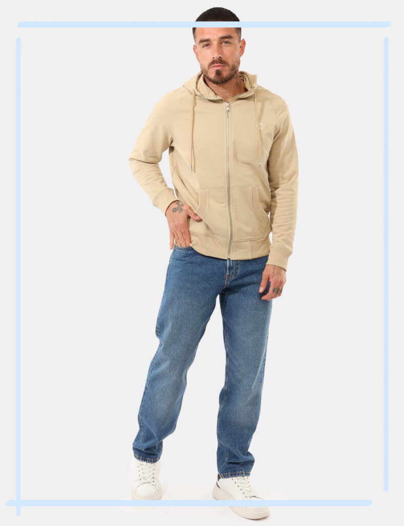 Campionari moda donna e uomo - Jeans Timberland Blu tg.32