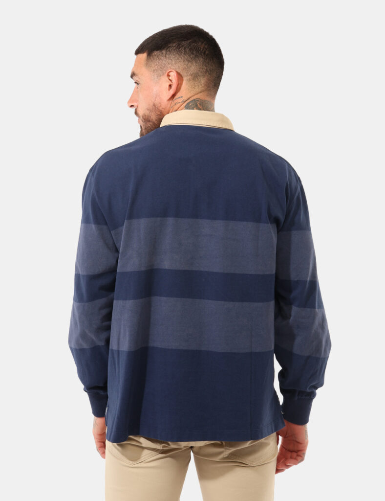 Campionari moda donna e uomo - Polo Timberland Blu tg. M