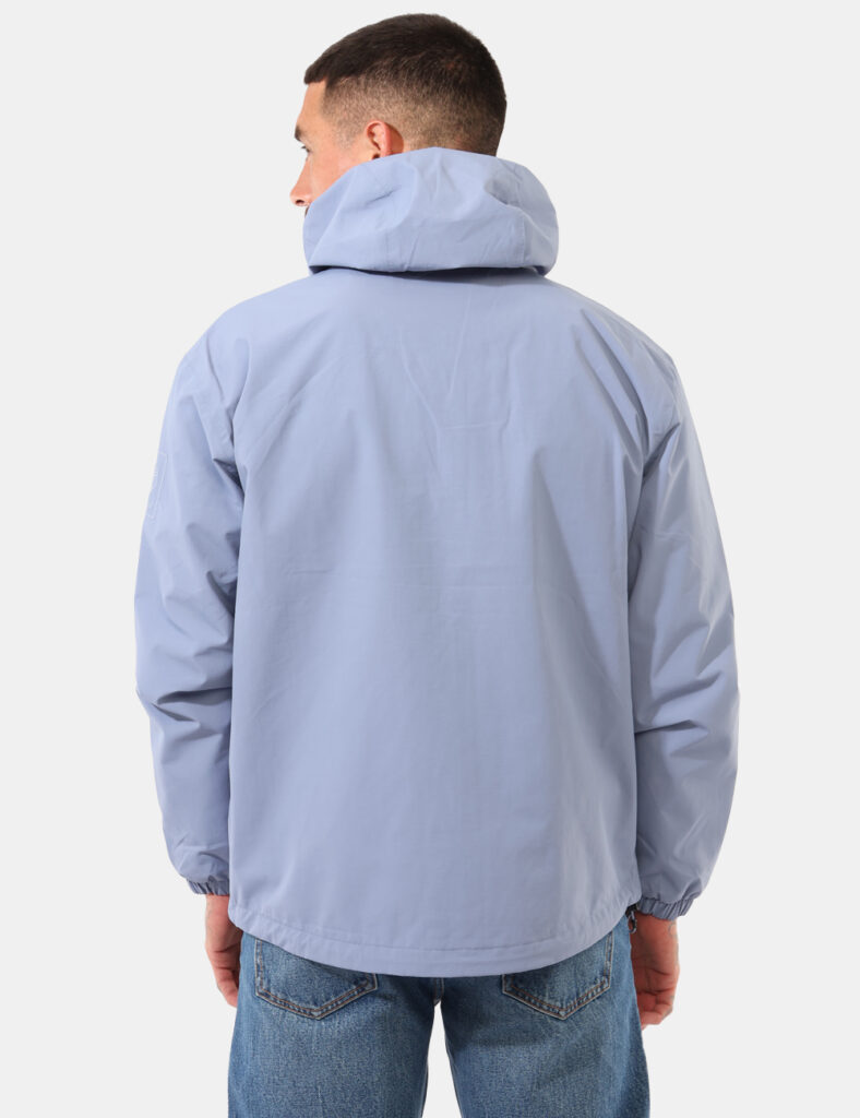 Campionari moda donna e uomo - Giacca Timberland Azzurro tg. M